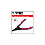 Orbis 54-400 225 mm Yaylı Düz Dış Segman Pensesi