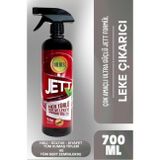 ORBİS JETT Leke ve Kir Temizleyici Çok Amaçlı Temizlik Spreyi 700 ml | Kumaş Metal ve Cam Yüzeylerde Her Türlü Leke İçin Etkili Çözüm