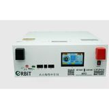 Orbit 100Ah 51.2V Lifepo4 Batarya Gu 51100Lv