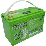 Orbit 12V 100AH Lifepo4 Lityum Akü