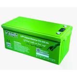Orbit 12V 200Ah Marin Lityum Lifepo4 Akü