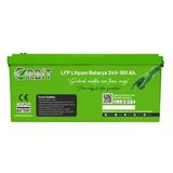 Orbit 24V 100Ah Marin Lityum Lifepo4 Akü