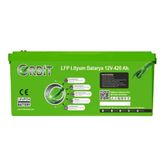 Orbit 25.6V Lityum Akü