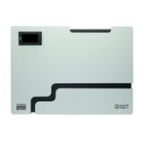 ORBİT 48V 100Ah LiFePO4 Akü Ekranlı Duvar Tipi Lityum Demir Fosfat Batarya