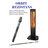 Orbit Cam Rezistans Takımı Mh1800 Bh1800 Modellere Uyumlu Orijinal İnfrared Dikey Soba Yedek Parçası