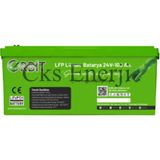 Orbit Lifepo4 Lityum 24 V 100 Ah Kasa Tipi Akü