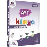 Orbital Ayt Kimya Soru Bankası Kitap Koçum