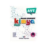 Orbital Yayınları AYT Kimya 30x13 Branş Denemesi