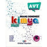 Orbital Yayınları AYT Kimya Deneme