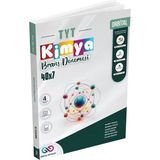Orbital Yayınları Tyt Kimya 40 x 7 Branş Denemeleri Üniversite Hazırlık için Deneme