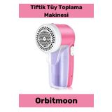 Orbitmoon Premium Kalite Kazak Takım Elbise Kaban Taşınabilir Tiftik Toplama Pilli Tüy Temizleme Makinesi
