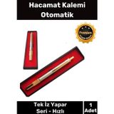 Orbitmoon Premium Yeni Nesil Yüz Hassas Bölge Seri Hızlı Kutulu Rahat Metal Dayanıklı Hacamat Kalemi 1 Adet