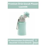 Orbitmoon Premium Yeni Tasarım Portatif Sızdırmaz Çocuk Pisuarı Araç Yolculuk Lazımlık Kız Erkek Küçük Tuvalet