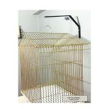 ORBO SAC Kafes Askı Ayaklığı MODERN DUVAR APATATI Siyah ( DEMONTE/ 15KG YÜK KAPASİTESİ)