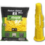 Orbofıx Roket Dubelı 8 Mm 500 Lu Paket