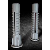 Orbofix Tuğla Boşluk Dübel 8 Mm 100 Lü