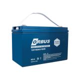 Orbus 100 Ah Jel Akü