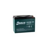 orbus 12 12v 60ah A Kalite Elektrikli Bisiklet Aküsü Yüksek Performans