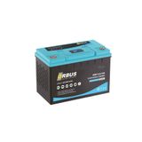 ORBUS 12.8 V Volt 100 Ah Amper Lityum Batarya Lifepo4 Lityum Akü
