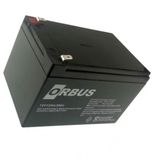 Orbus 12 A 12 V 12 Ah 150x97x95 mm 6 Ay Garantili Kuru Akü