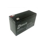 orbus 12 Orbus Çocuk Akülü Araba Için 12v 7ah 12 Volt 7 Amper Çocuk Oyuncak Araba Araç Aküsü Pili Bataryası