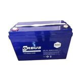 Orbus 12 V 100AH Nano Karbon Jel Akü