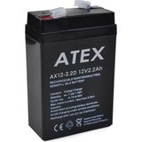 Orbus 12 V 2.2 A 70x46x101 mm Dik Kare Akü