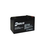 Orbus 12 V 7.2 Ah Kuru Akü