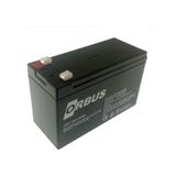 Orbus 12 V 7 AH Bakımsız Kuru Akü