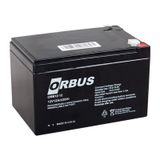 Orbus 12 Volt 12 Ah 151 X 98 X 95 mm Akü