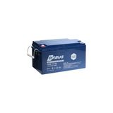 Orbus 12 Volt 150 Amper Jel Akü - Derin Döngü - 12 V 150 Ah Deep Cycle