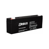 Orbus 12 Volt 2.2 Amper Uzun Bakımsız Kuru Akü