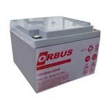 Orbus 12 Volt 28 Amper Dik Engelli Araç Aküsü