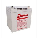 Orbus 12 Volt 28 Amper Yatay Jel Engelli Sandalye Aküsü 177*166*126MM 8.3 kg - Gri