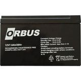 Orbus 12 Volt 7 Amper Akü Orbus 151X65X94-1976 Gram