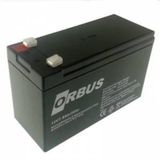 Orbus 12 Volt 7 Amper Orbus Kaliteli Kuru Akü Çocuk Araba Aküsü