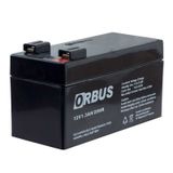 Orbus 12v 1.3ah Bakımsız Tip Kuru Akü
