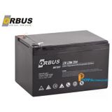 Orbus 12V 12Ah Jel Akü