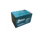 Orbus 12V 14 Ah Elektrikli Bisiklet Akusu Deep Cycle (150*97*95) (4.3 Kg)
