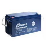 Orbus 12V 150 Ah Amper Deep Cycle Nano Carbon Jel Akü
