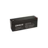 Orbus 12V 2.2 Ah Bakımsız Kuru Akü