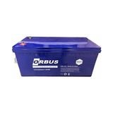Orbus 12V 200 Ah Jel Akü 10 Hr (Nano Carbon) (500*235*215) (62.9 Kg)