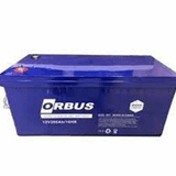 Orbus 12V 200 Ah Jel Solar Akü