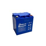 Orbus 12V 28 Ah Engelli Arac Akusu Jel (166*126*170) (Dikey) (8,5 Kg) Tse'li