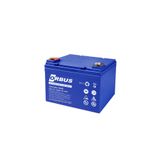ORBUS 12v 33 Ah Jel Engelli Araç Aküsü