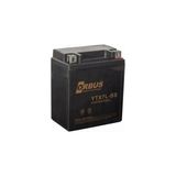 Orbus 12V 7 Ah Motosiklet Aküsü (113*70*130) (YTX7L-BS) (Smf) (2,3 Kg) (Carbon)