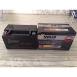 Orbus 12v 7ah Akü Ytx7a-bs Scoter Modelleri Carbon Teknolojisi