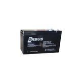 ORBUS 12V 7Ah AMPER AGM JEL AKÜ EBATLAR: 150x65x90mm