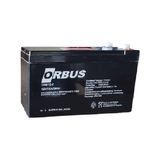 Orbus 12V 7AH Amper Agm Jel Orbus Akü Ebatlar: 150X65X90MM