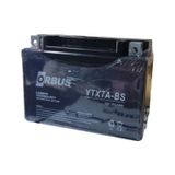 Orbus 12V 7Amper Alçak Jel Akü (Ebatlar: 150*87*94Mm)